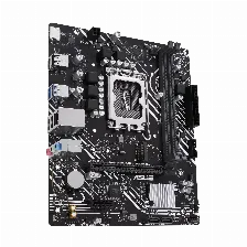 Tarjeta Madre Asus Prime H610m-f D4 R2.0, Micro-atx, Lga 1700, Intel H610, 64gb Ddr4, Hdmi/dp Para Intel